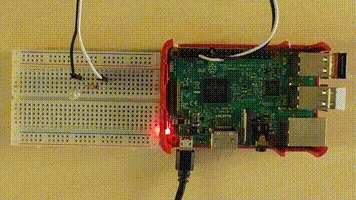 Blinking LED