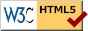 W3C valid HTML5.