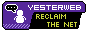 YesterWeb: reclaim the net.